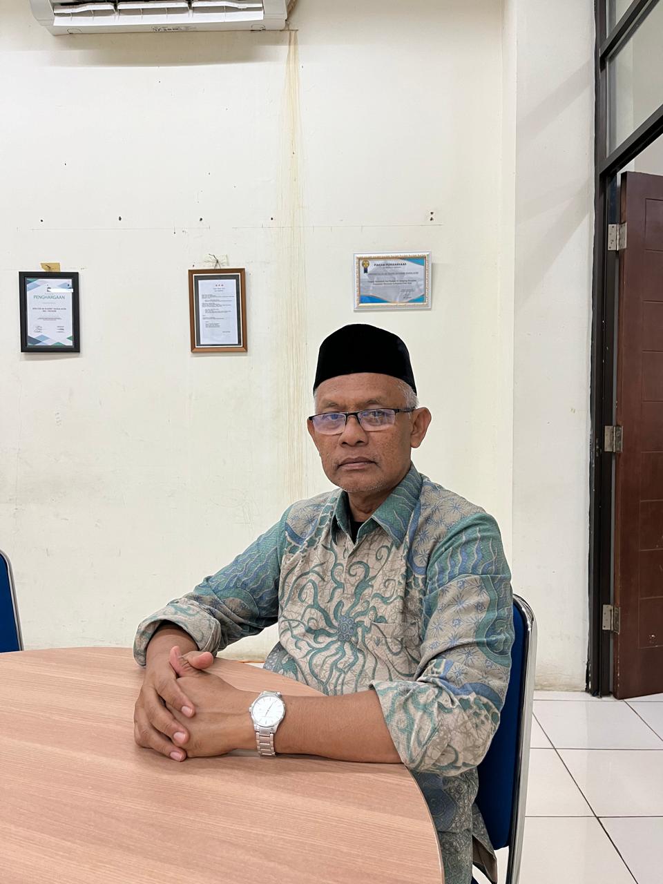 Kepala PKMB: Haji Mabrur Agen Keharmonisan Di Tengah Masyarakat