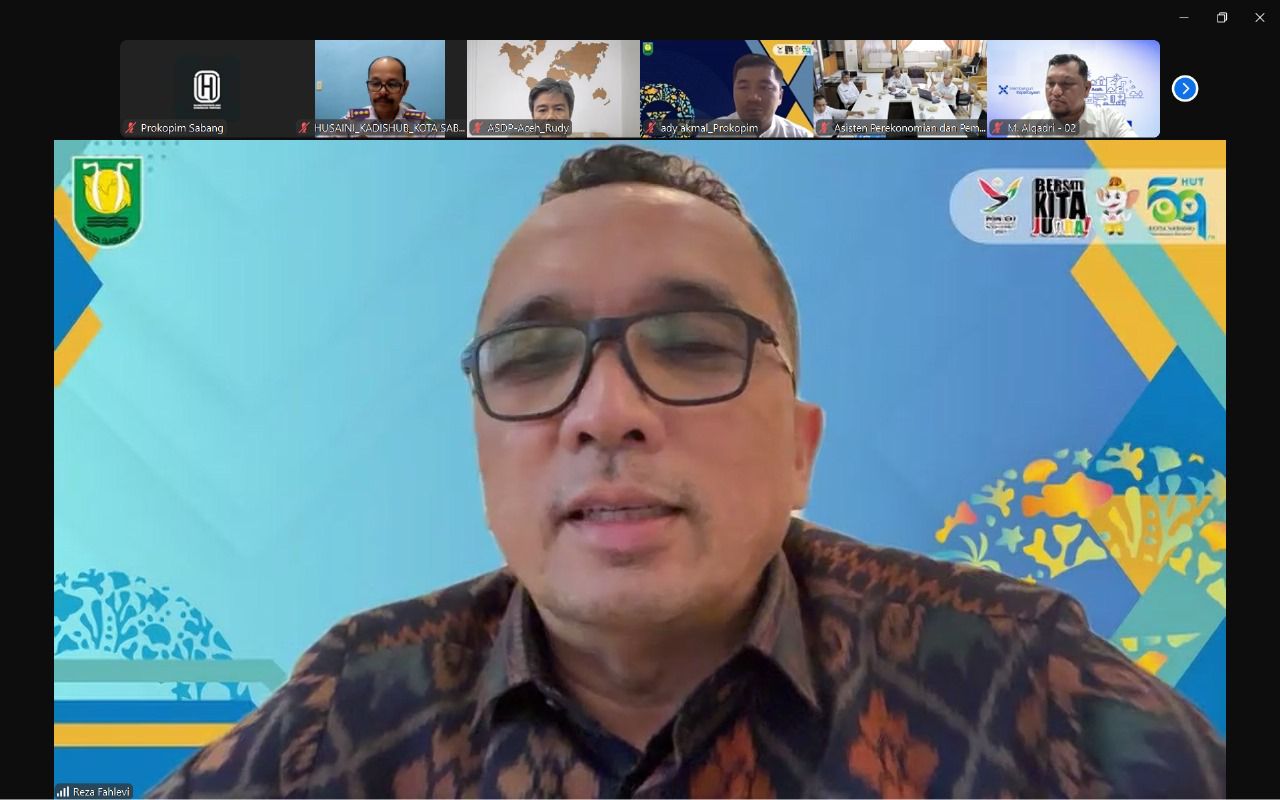 Sabang Lokasi PON 2024, Pemko Tingkatkan Layanan Di Pelabuhan Balohan