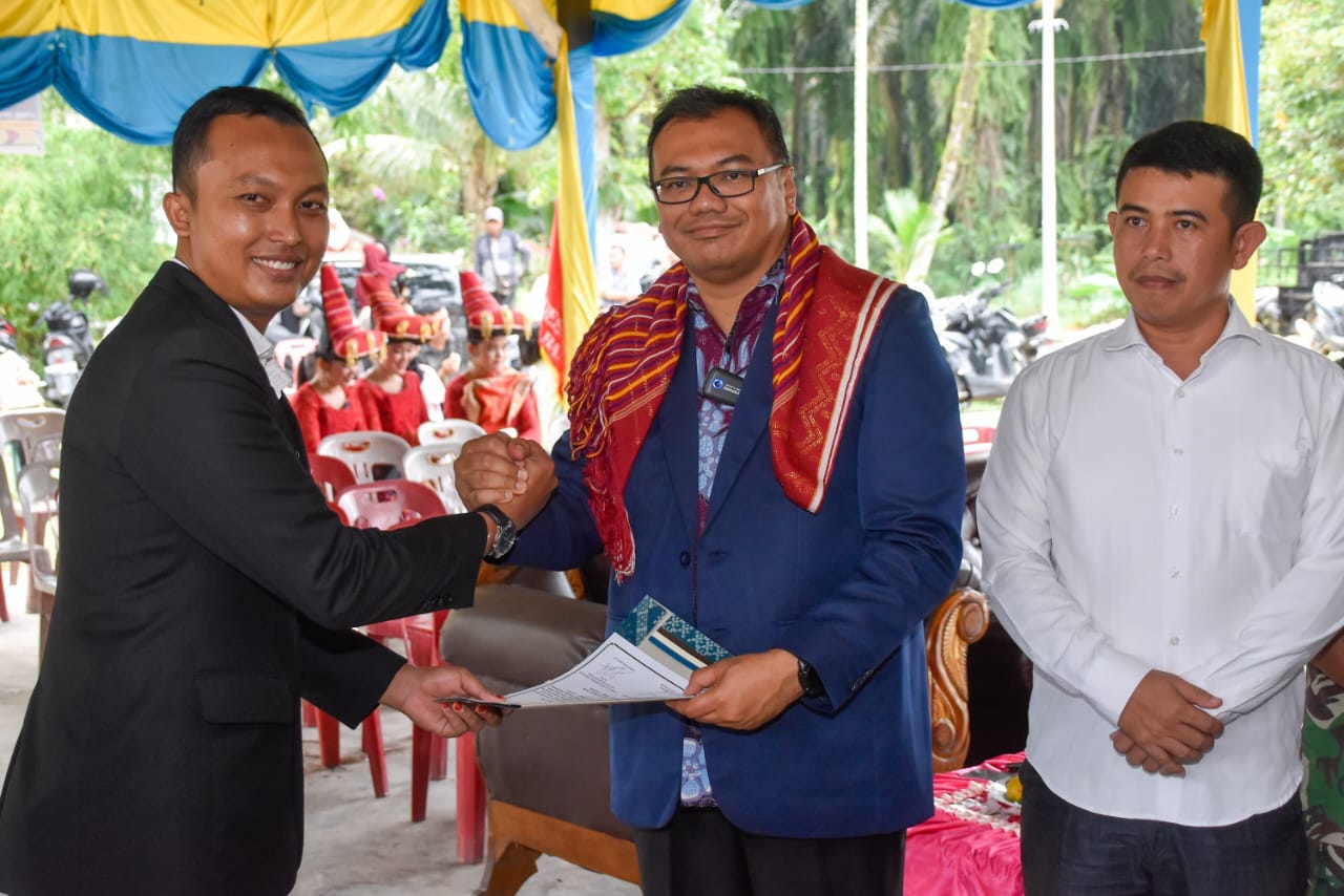 Pengurus Dari Generasi Milenial, dr Aci Bangga Dengan KONI Bangun Purba