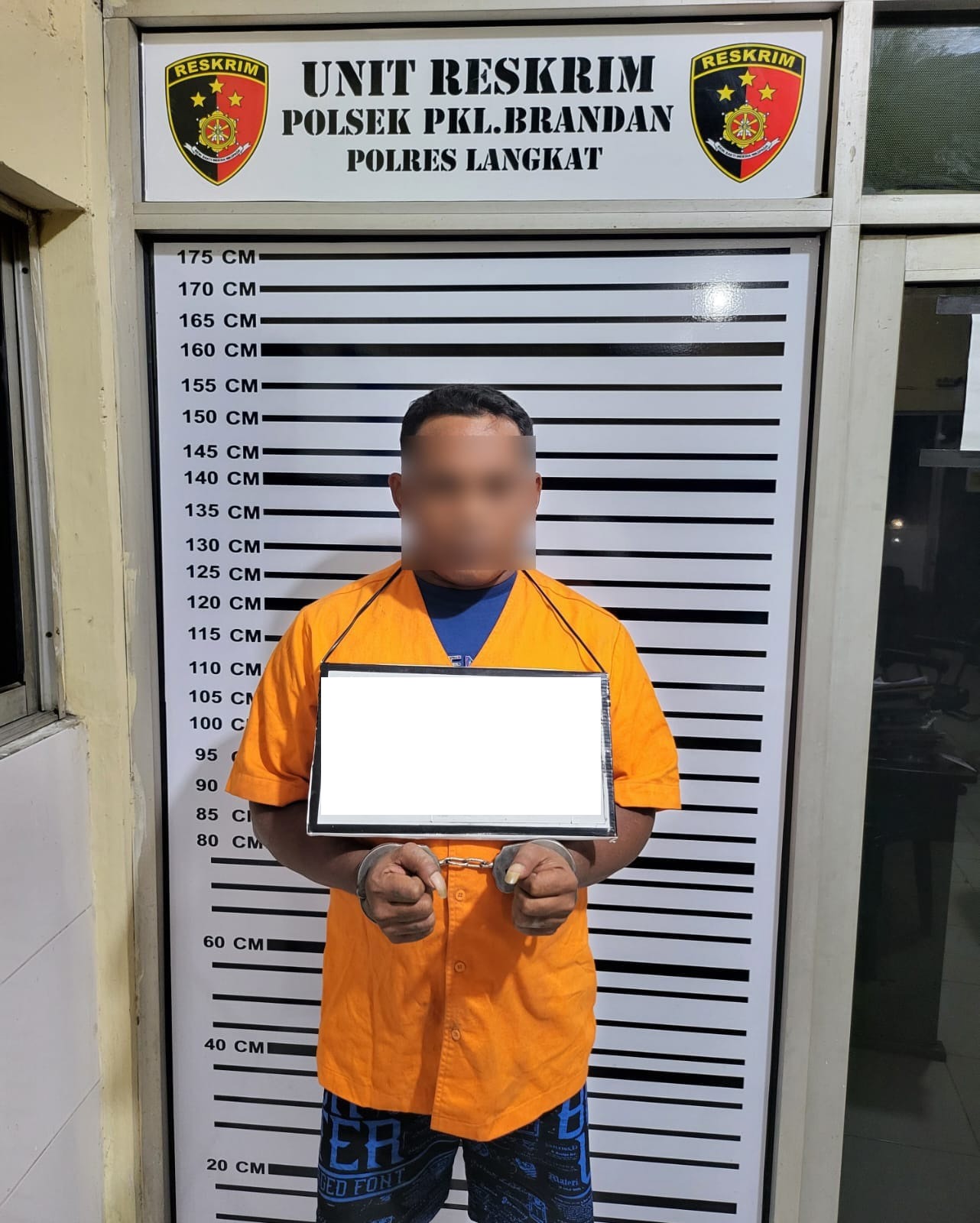 Satres Narkoba Polres Langkat Tangkap Pelaku Narkoba