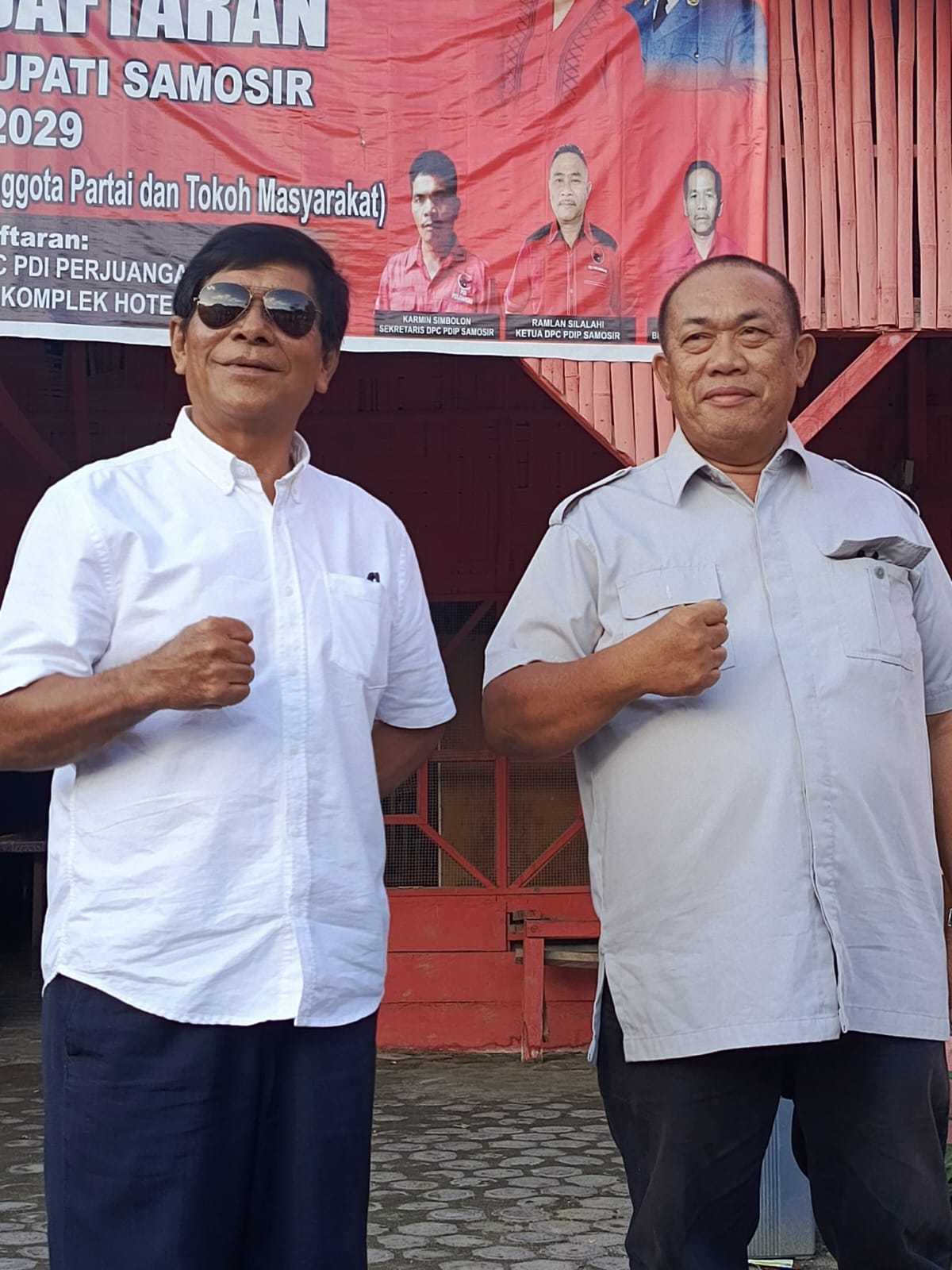 Juang Sinaga Mengundurkan Diri Dari PDIP