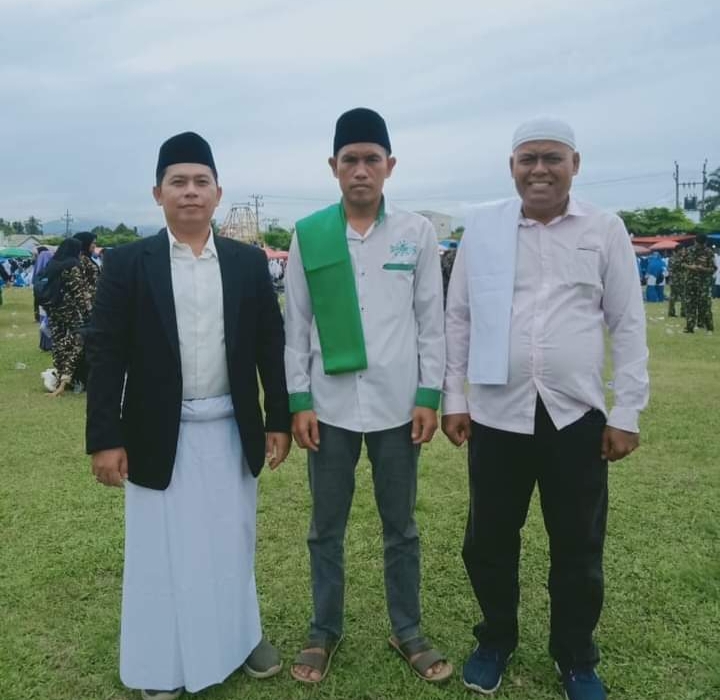 Dalam Keluarga PMA Sosok Yang Santun, Disiplin Dan Perduli