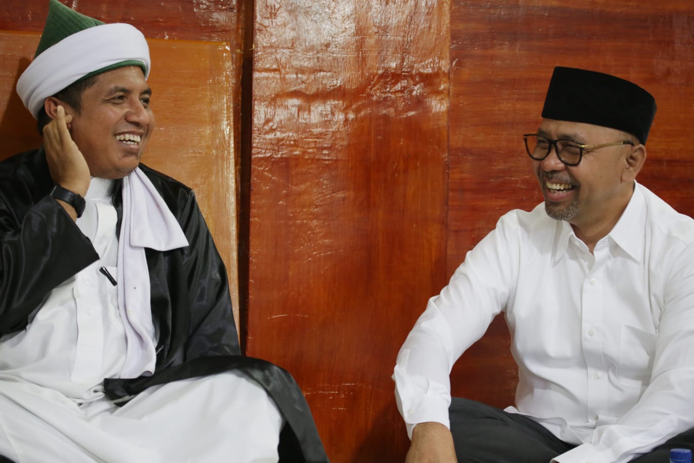 Tuan Guru Batak Beri Nasehat Barry Simorangkir Soal 4 Hal Yang Bisa Mengubah Takdir
