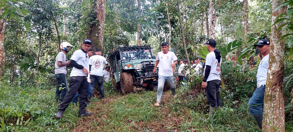 "OFFROAD MADMEX 2024" Penuh Tantangan Dan Uji Adrenalin