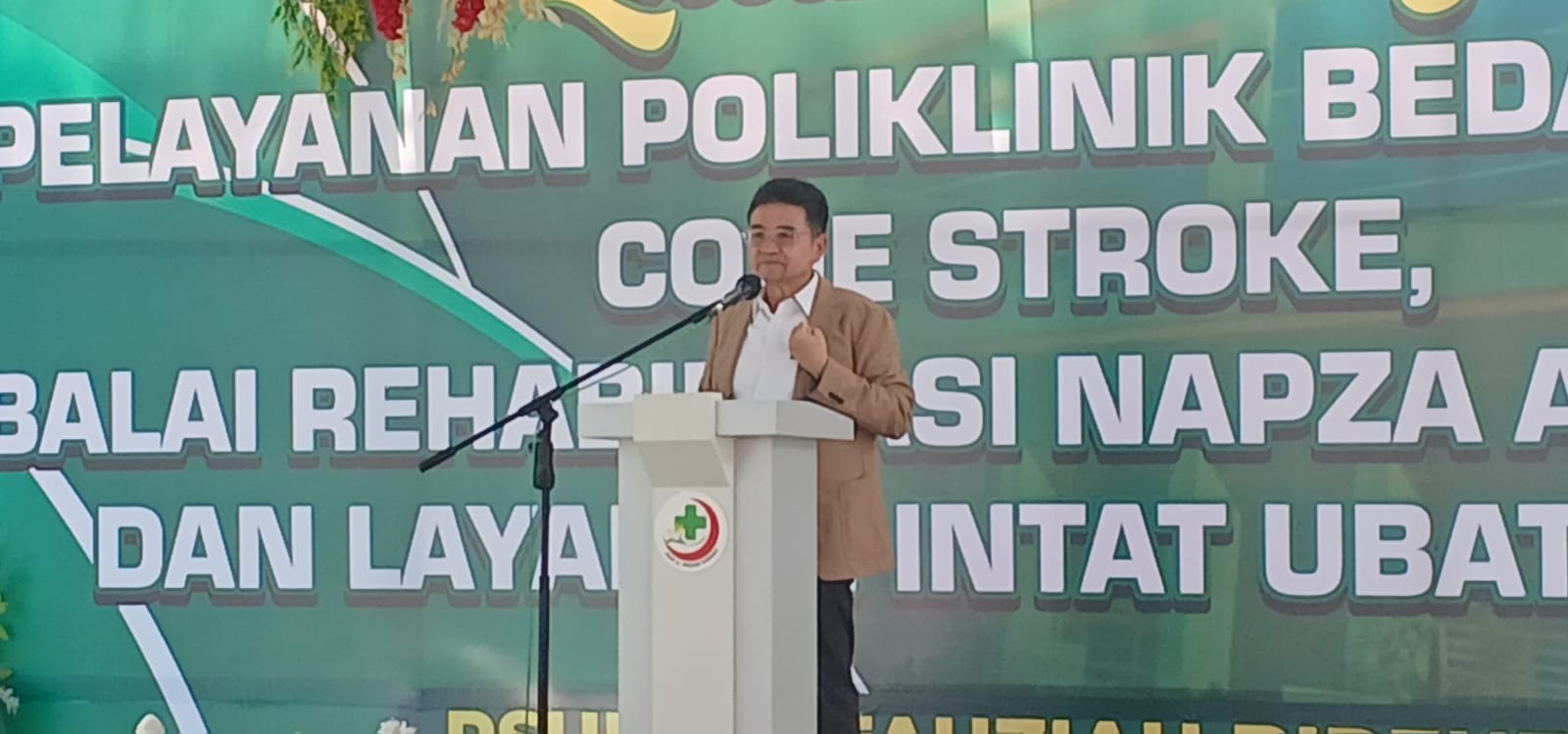 Direktur BPJS: Bila Tidak Ada Komit Bayaran Tunggakan, JKA Disetop