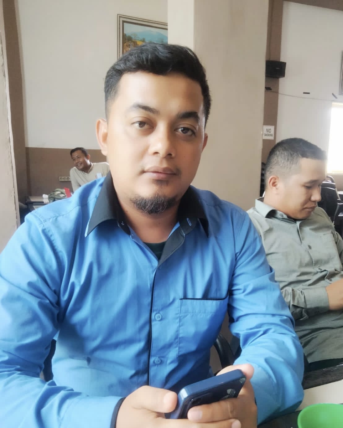 Gerakan "Senyap" Yusuf Siregar, Ingin Buktikan Kesetiaan Orang Terdekat