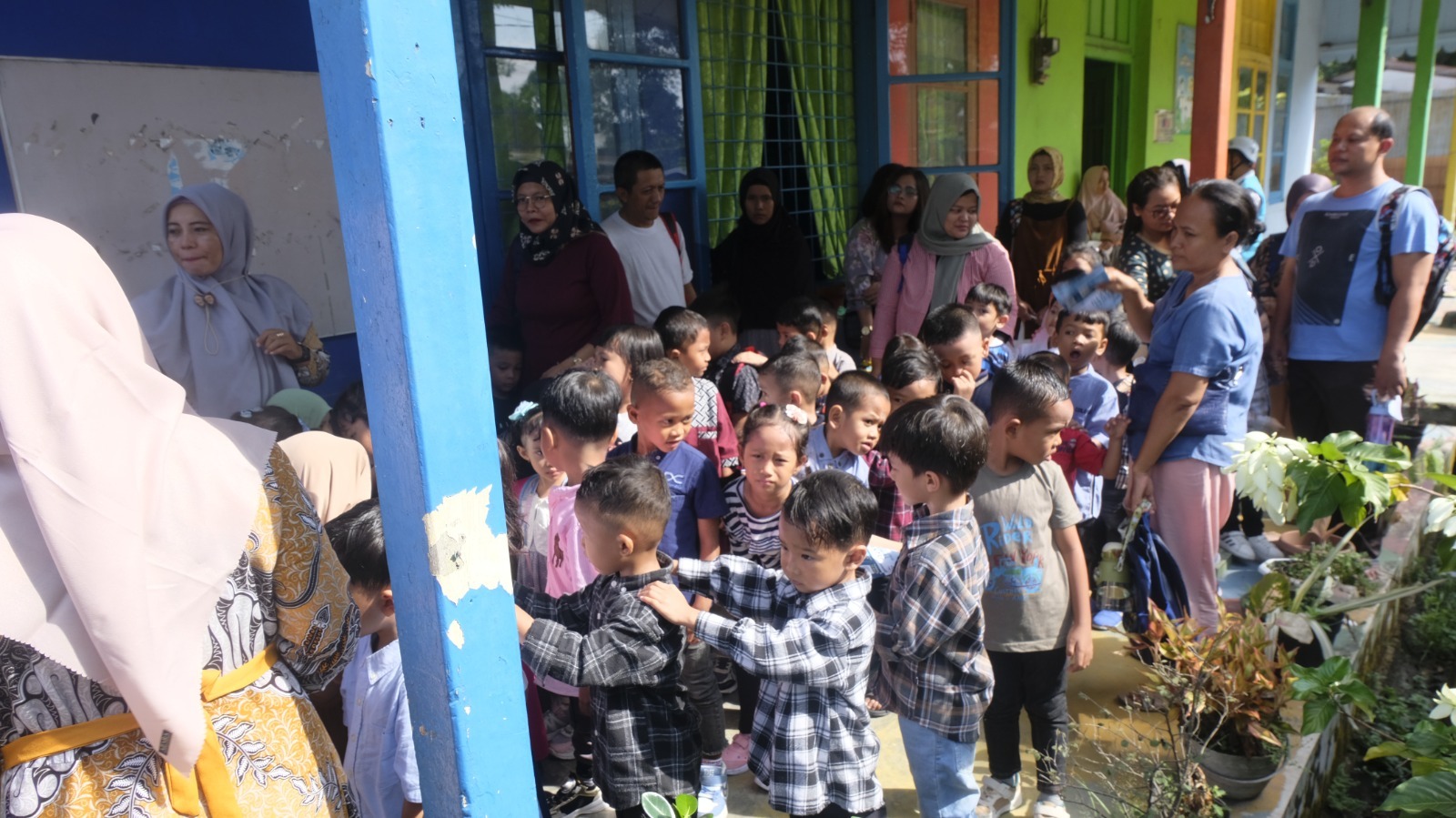 Melalui Dongeng, PLN Edukasi Potensi Bahaya Listrik Sejak Dini