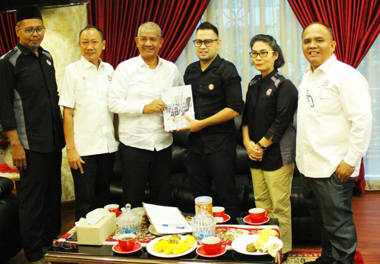 Ketua DPRD Sumut Harapkan KPID Tingkatkan Pengawasan Di Pilkada