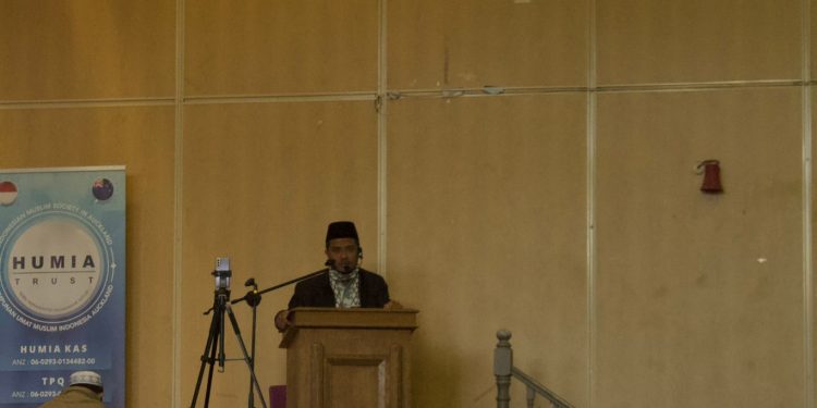 Dosen UMSU Dakwah Internasional Di Australia Dan New Zealand