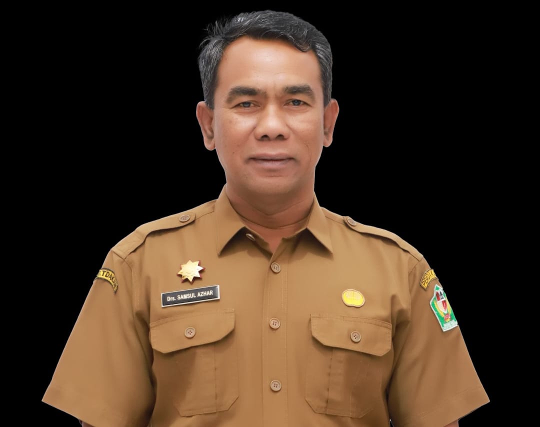 Masa Jabatan Wahyudi Adisiswanto Berakhir, Diganti Samsul Azhar