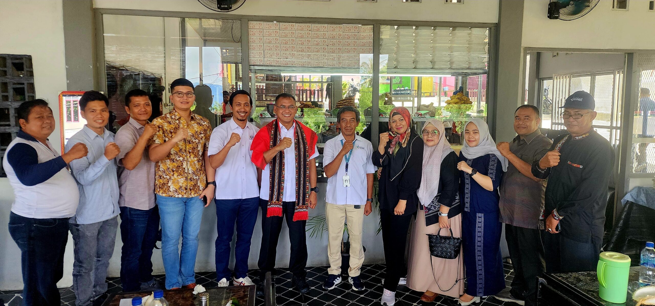 Pupuk Indonesia Terus Genjot Produksi