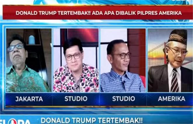 Elite Indonesia Diingatkan Untuk Tidak Gunakan Komunikasi Ekstrem