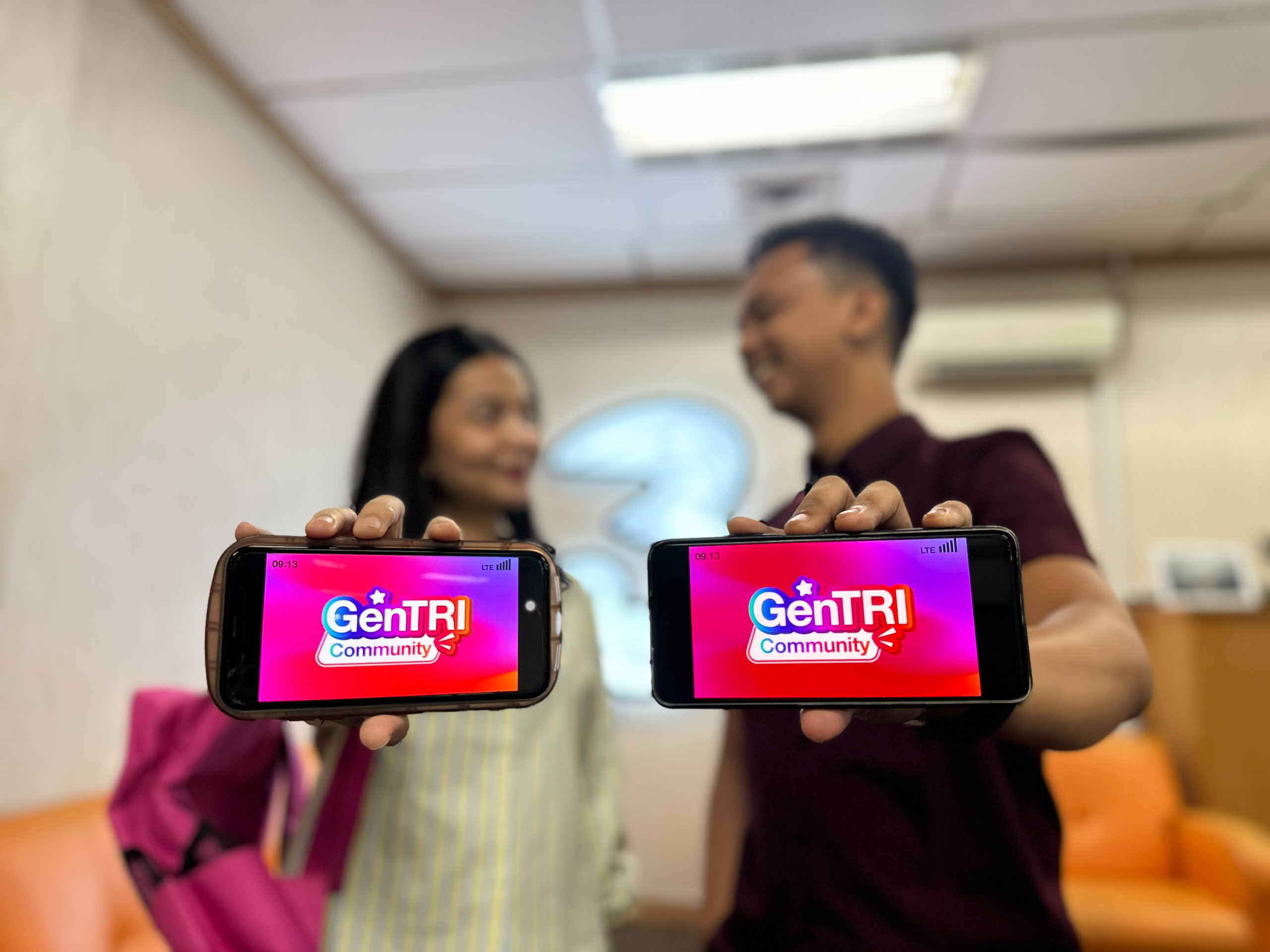 Bidik Pemberdayaan 100 Ribu Gen Z, Tri Hadirkan “Gen Tri Community” Di Sumatra
