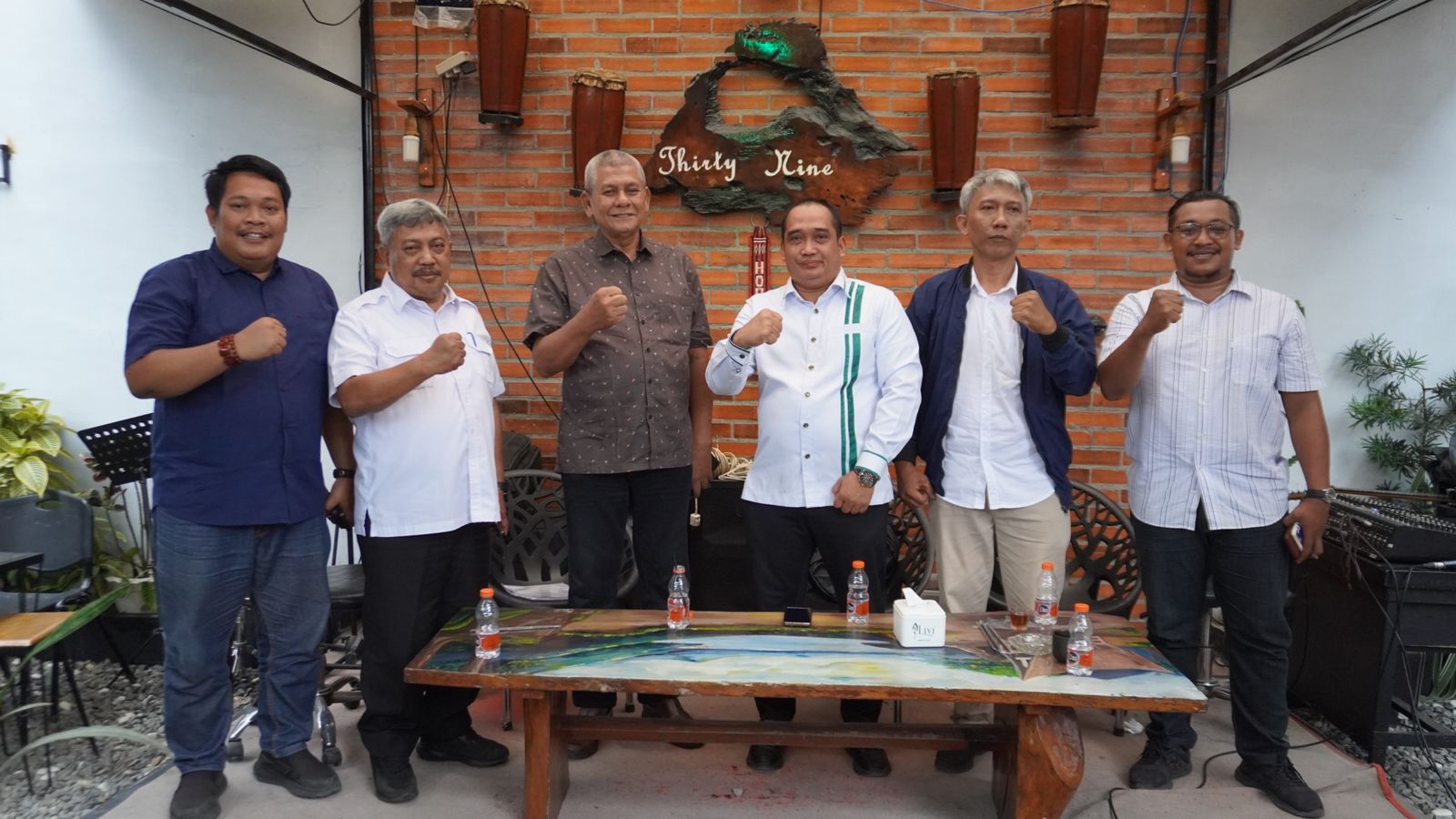 Tani Merdeka, DIC Dukung Bobby Nasution Wujudkan Ketahanan Pangan