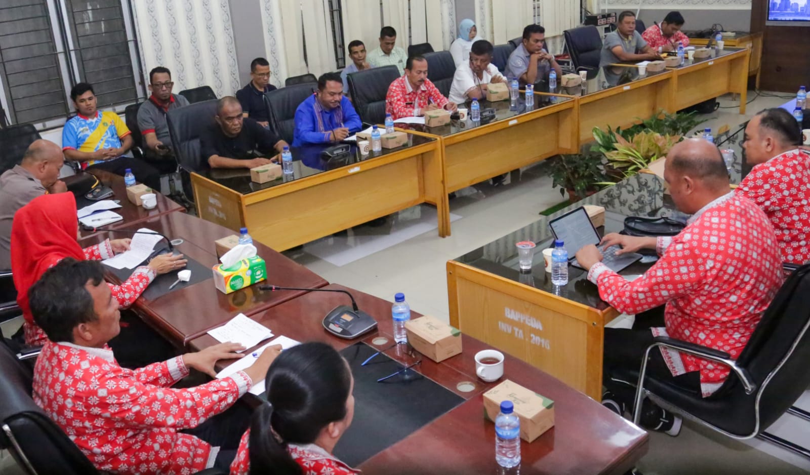 Siantar Bersiap Tuan Rumah PON XXI Cabor Tinju