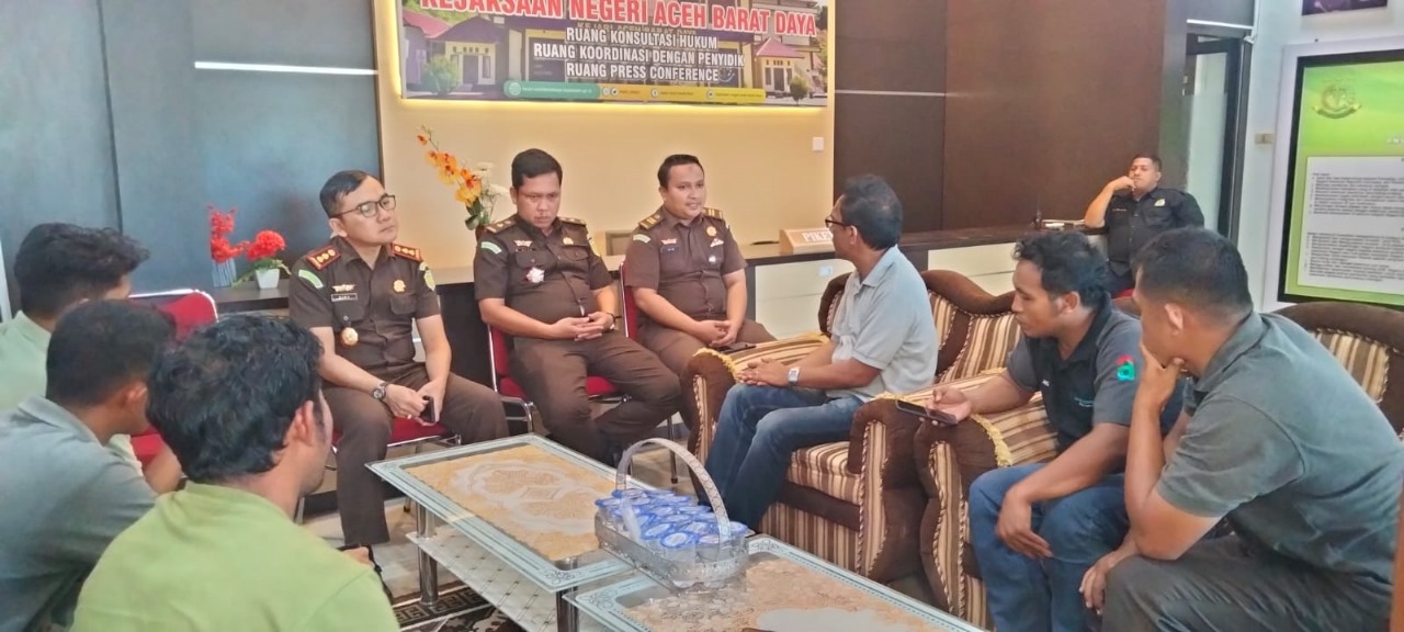 Kejari Abdya Pastikan Segera Umumkan Tersangka Dugaan Korupsi HGU PT CA
