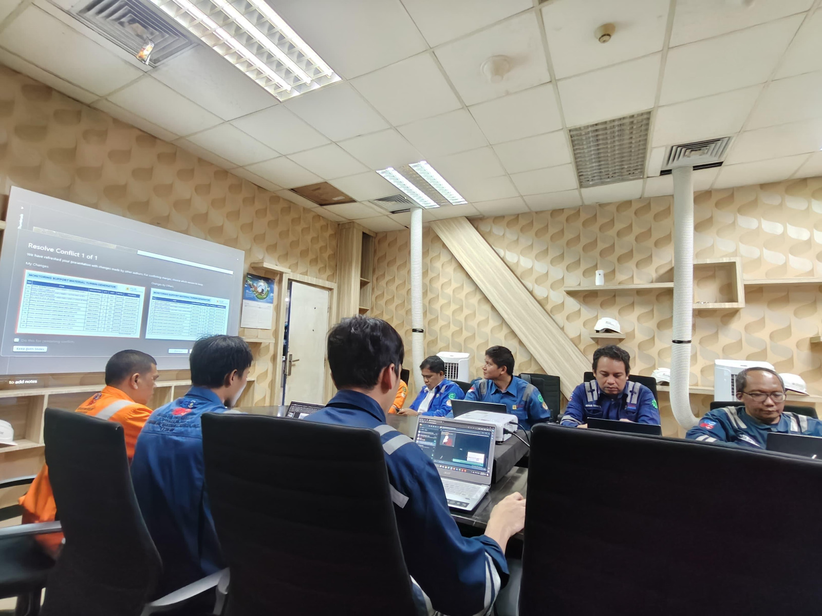 PLN IP UBP Komit Jaga Keandalan PLTU Pangkalansusu Unit 1