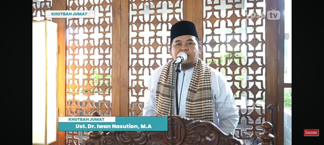 Cendikiawan Muslim : Jika Ingin Menang, Wakil Bobby Harus Muda Dari Etnis Jawa