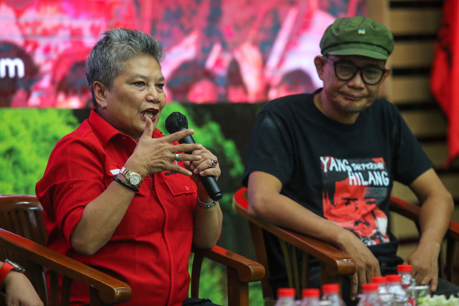 Ketua DPP PDIP Desak Jokowi Masukkan Kudatuli Pelanggaran HAM Berat