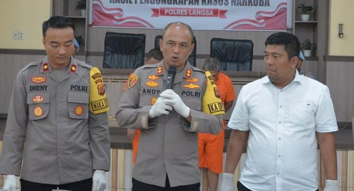 Assesmen TAT: Tiga Remaja Diduga Pakai Sabu, Direkom Rehab