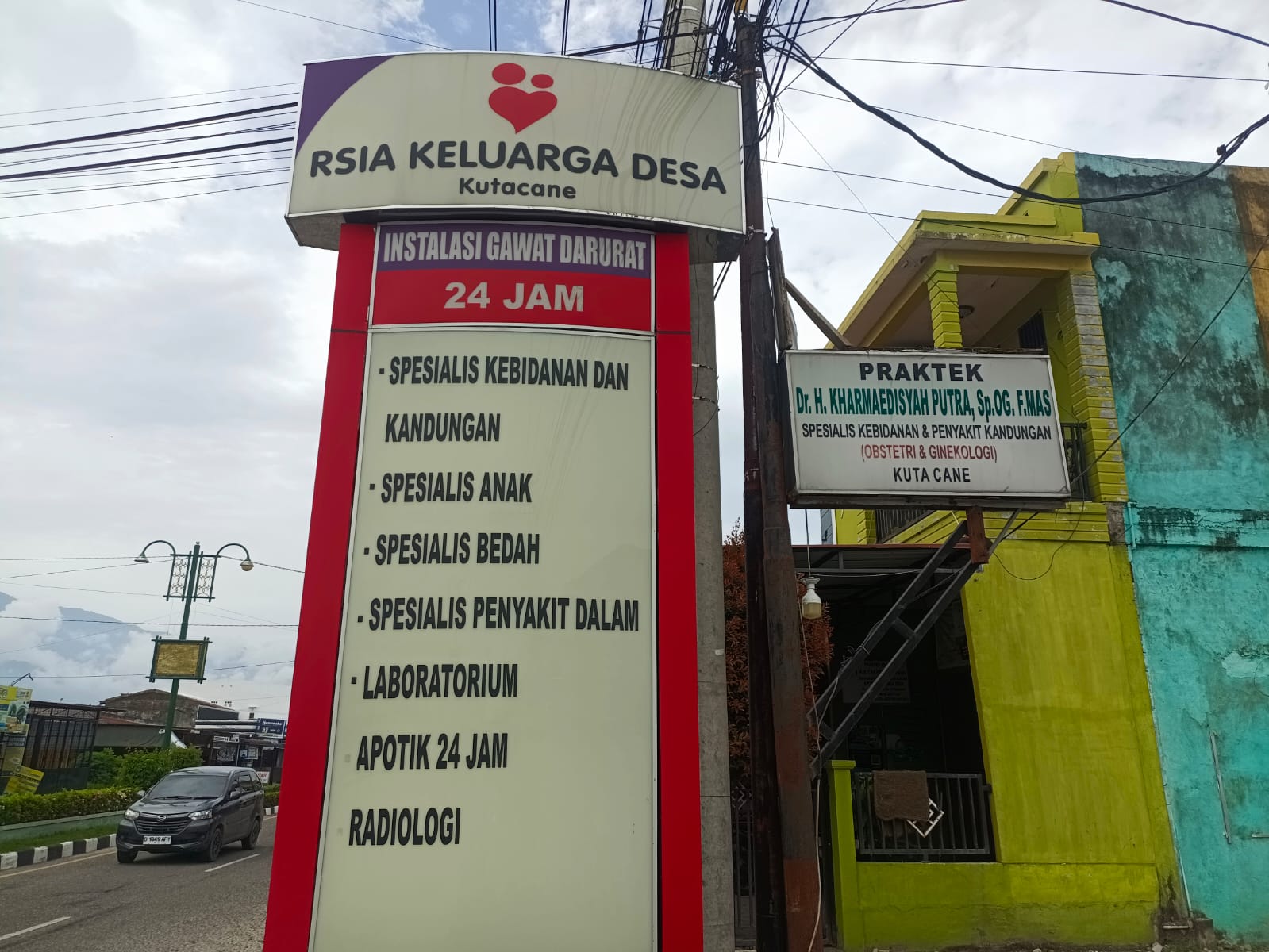 Kasus Dugaan Malapraktik Di RSIA Agara, Oknum Dr IK Diduga Kena Rp450 Juta