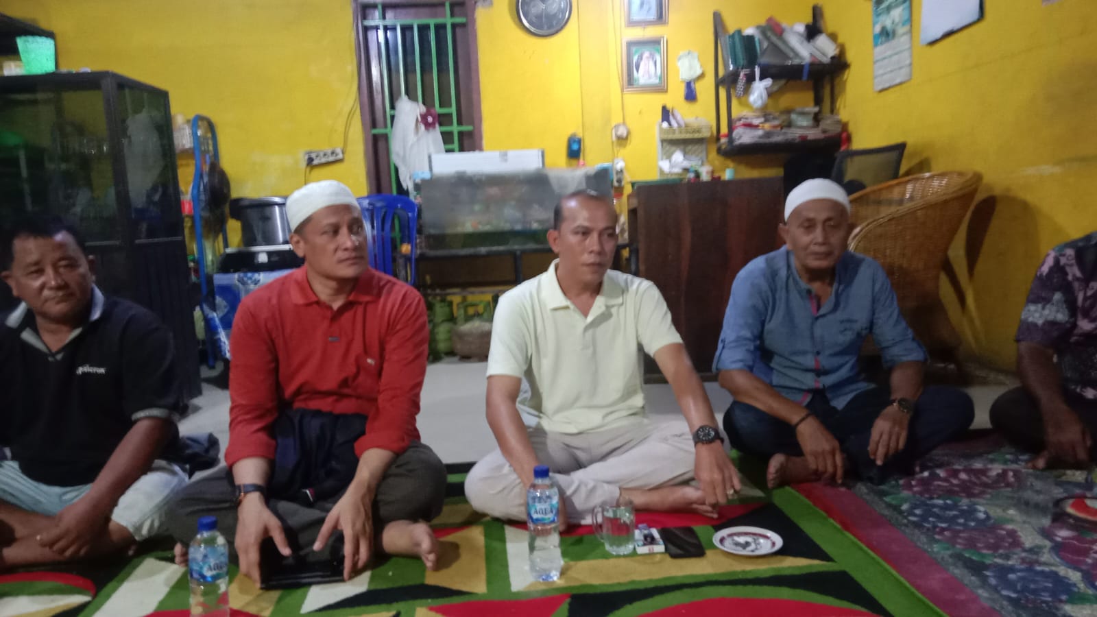 Warga 7 Desa Di Lubuk Barumun Siap Dukung PMA-AFN