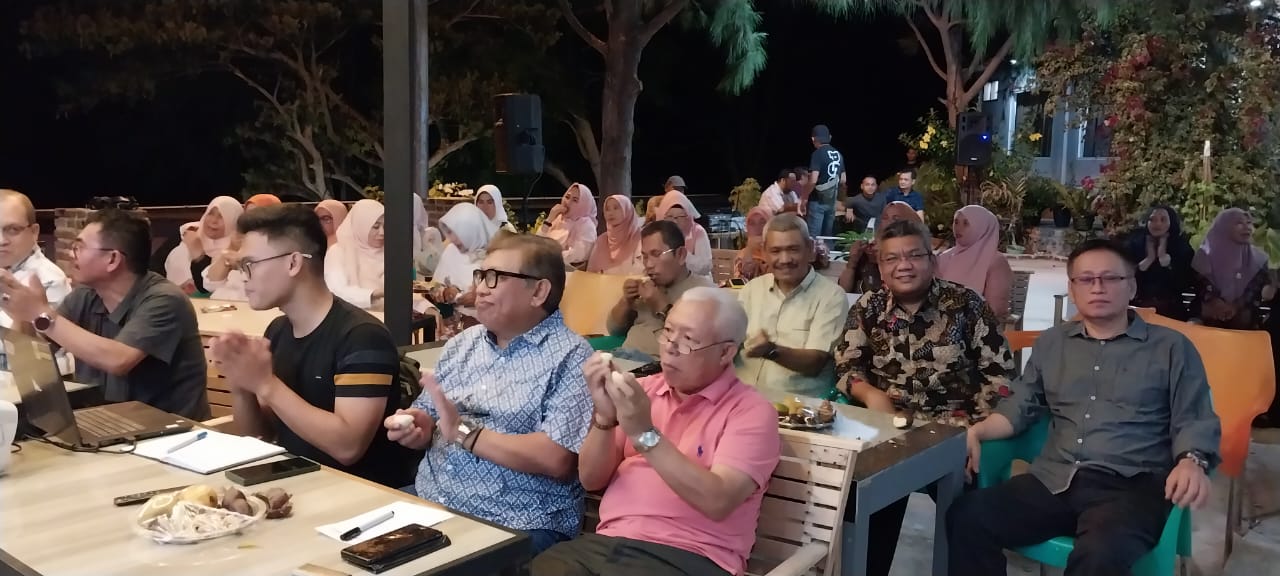 Paguyuban Hakim Tinggi Diskusikan Penanganan Perkara Narkotika Di Sabang