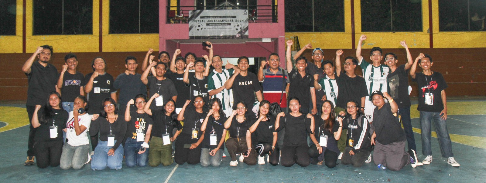 Turnamen Futsal Parheheon Mini HKBP Jakasampurna Bekasi Sukses