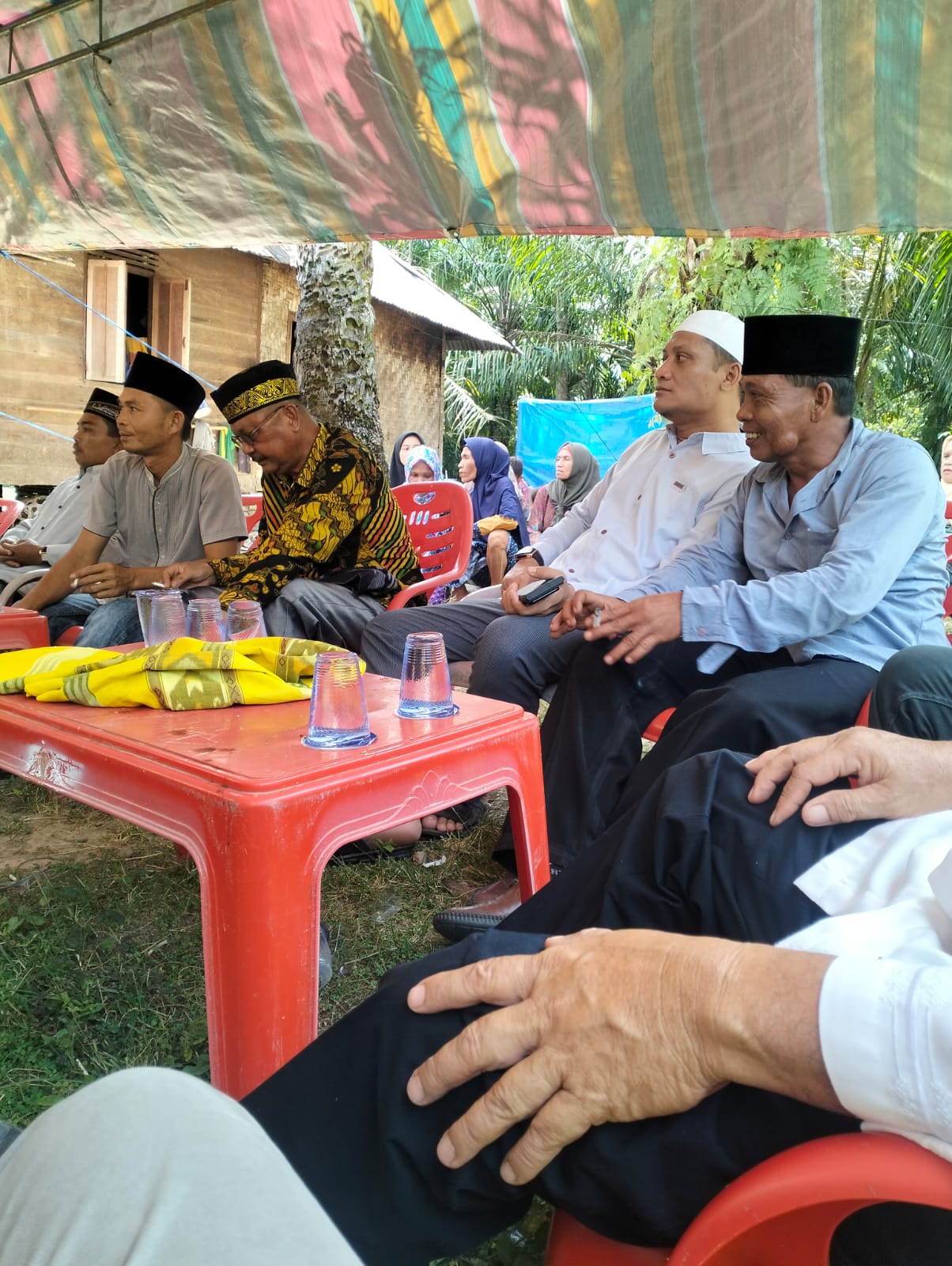 AFN, Balon Wabup Palas Terus Jalin Silaturrahim Hingga Ke Pelosok
