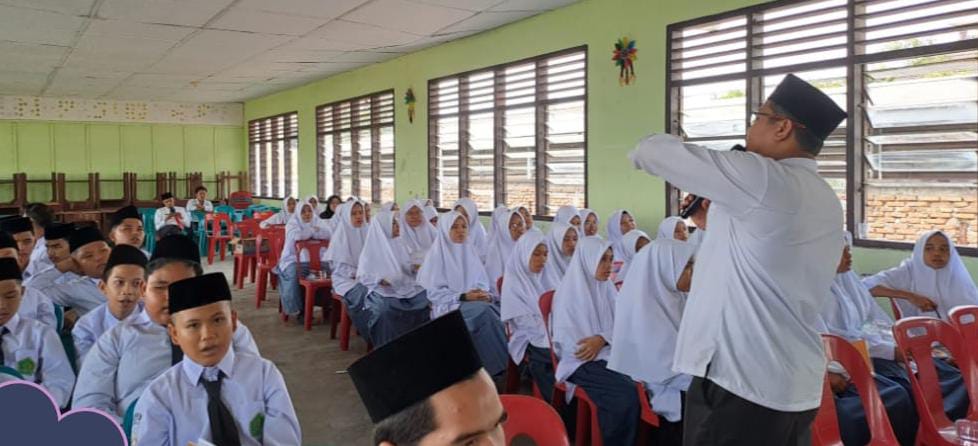 Masa Orientasi Santri Ponpes Tahfidz Ulumul Qur'an Medan Sukses