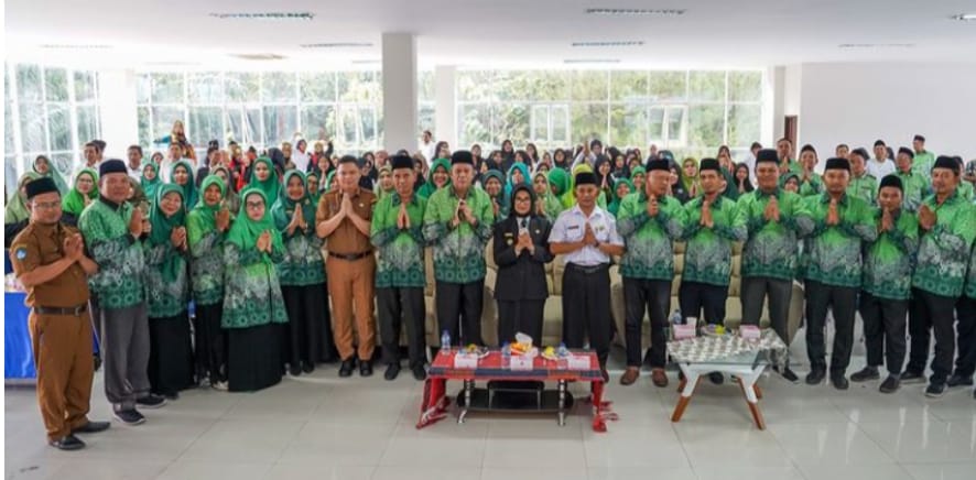 PW PGM Indonesia Sumut Ingatkan Peran Guru Madrasah Jelang Indonesia Emas