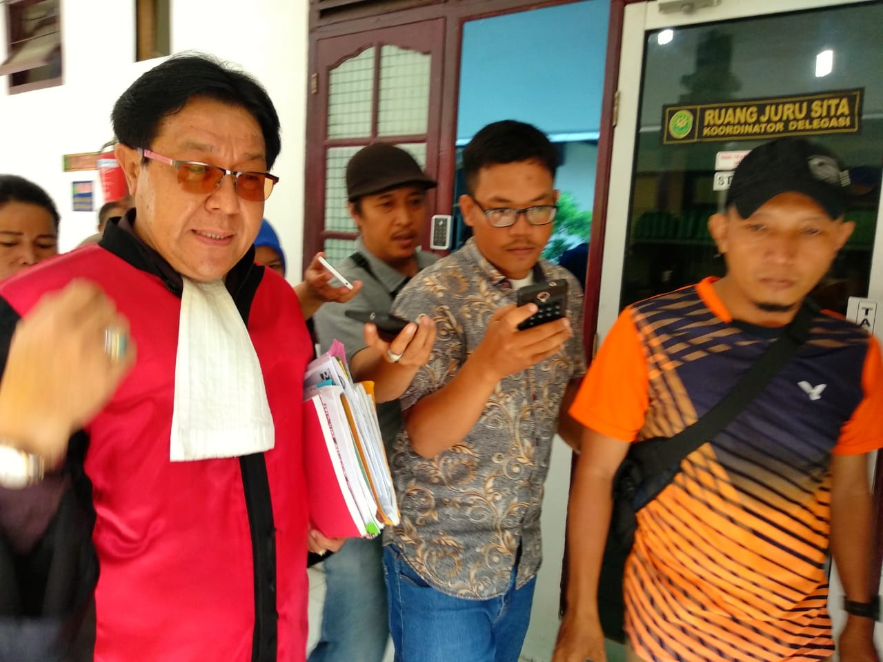 Erintuah Damanik Vonis Bebas Anak Eks Anggota Dewan Kasus Pembunuhan