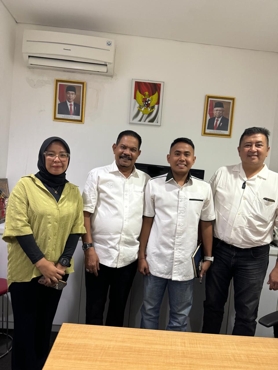 PSI Beri Sinyal Dukung Rahudman Harahap Sebagai Calon Walikota Medan