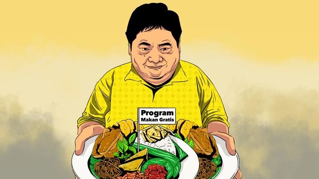 Program Makan Gratis