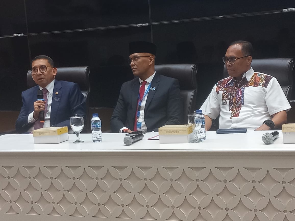 Pasca Putusan ICJ, DPR Desak PBB Gelar Sidang Umum