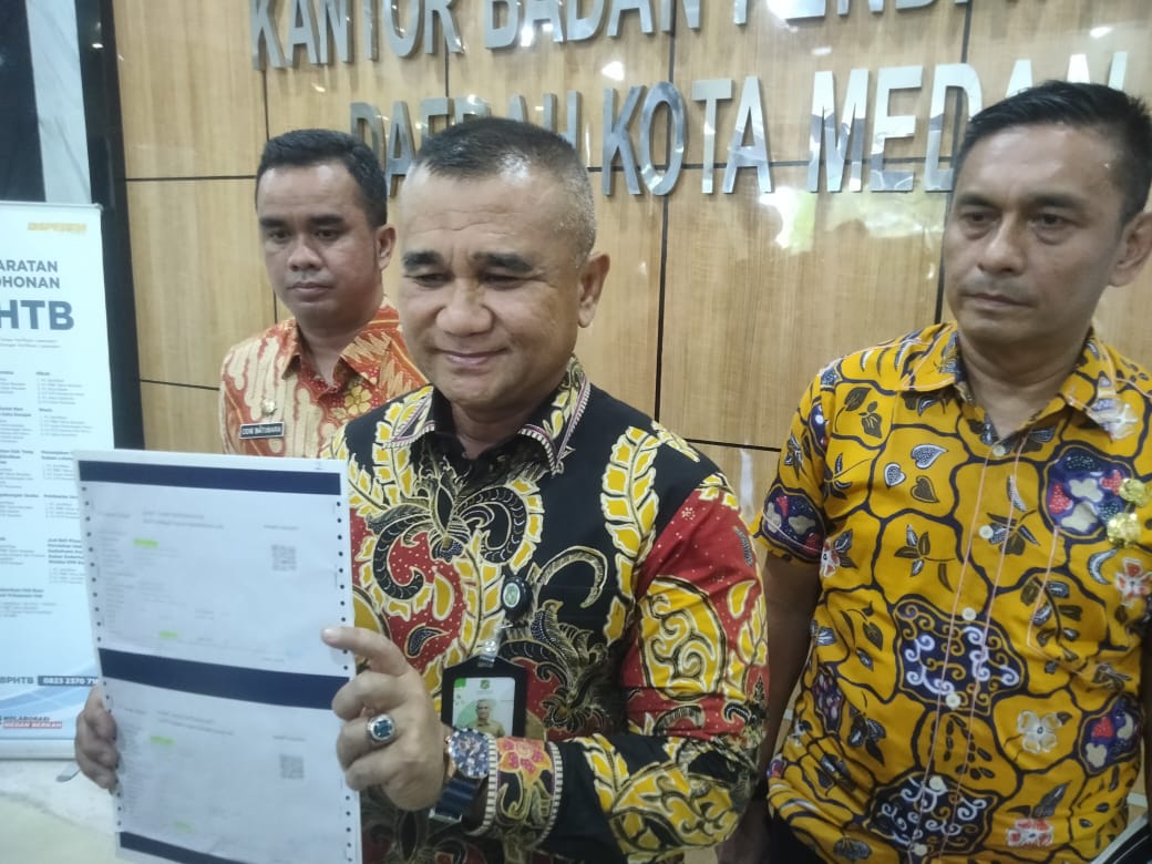 Pengelola Center Point Kembali Bayar Tunggakan Pajak Rp104 Miliar
