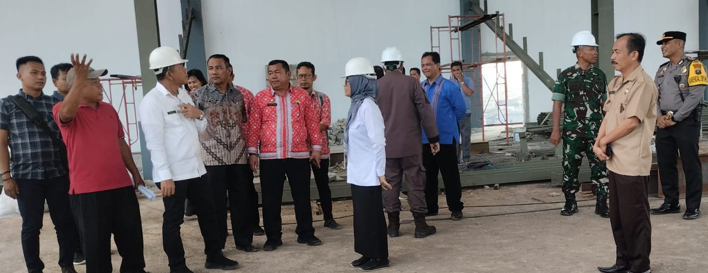 Wali Kota Harapkan Venue PON XXI Cabang Tinju Tetap Di Gor Siantar