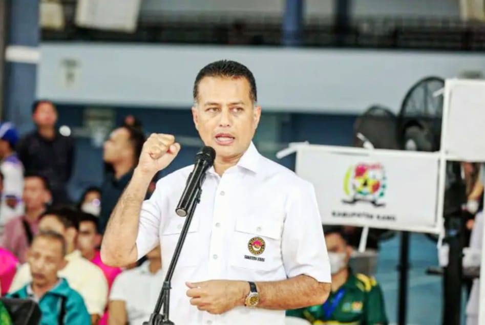Test Event Taekwondo PON XXI &amp; Piala Menpora Digelar 1-4 Agustus