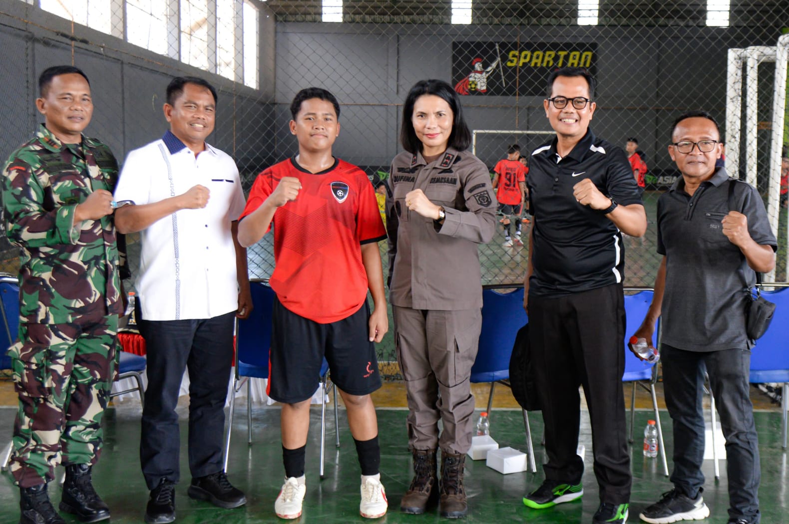Darma Wijaya Dorong Irza Ikuti Jejak Arkhan Fikri