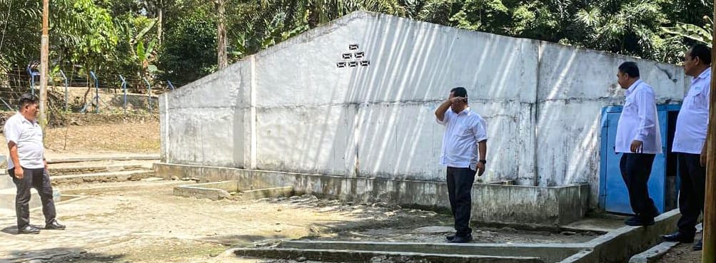 Cuaca Panas Landa P. Siantar Kecilkan Debit Air Di Umbul