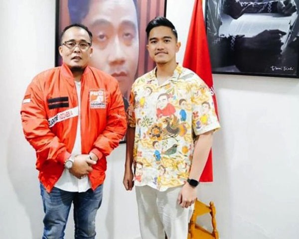 Aulia Rachman Berpeluang Diusung PSI Dan Berharap Wakil Dari PKS