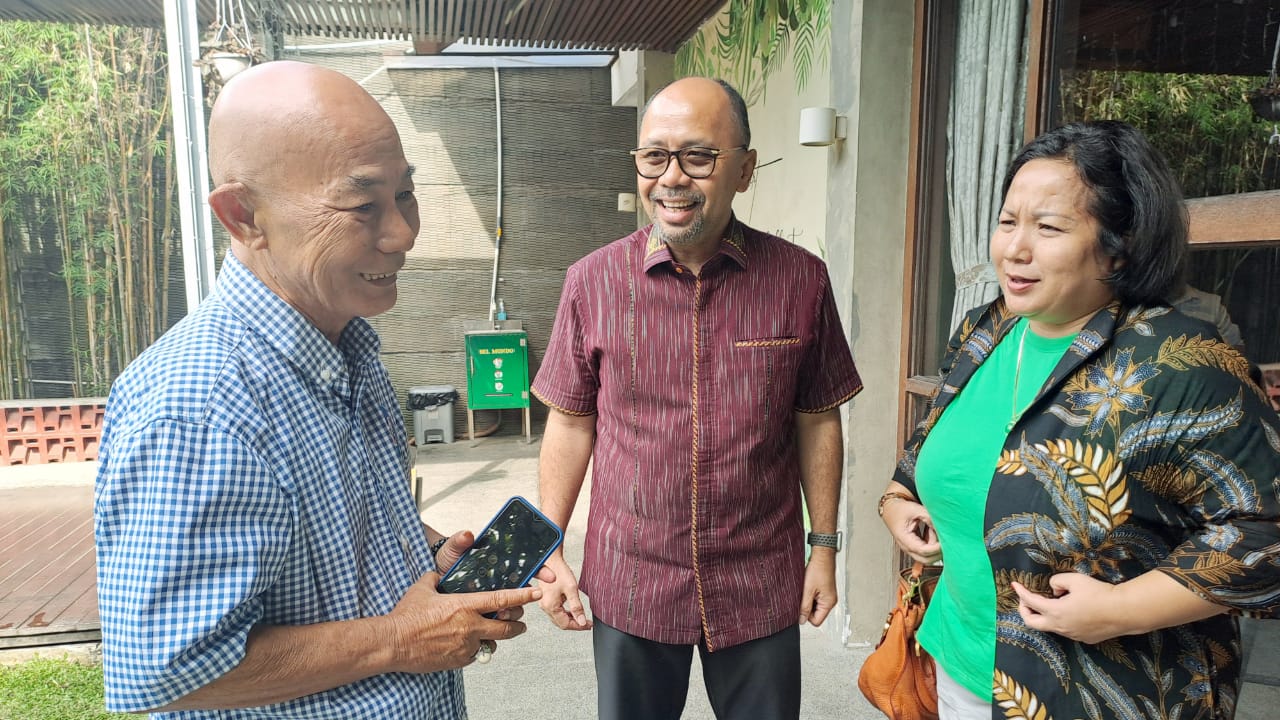 Bacagub Barry Simorangkir Diharapkan Jadikan Nias Seperti Hawaii