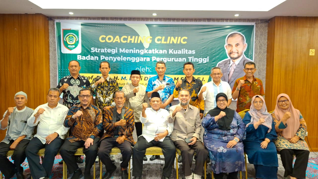 UISU Gelar Coaching Clinic Menuju Unggul