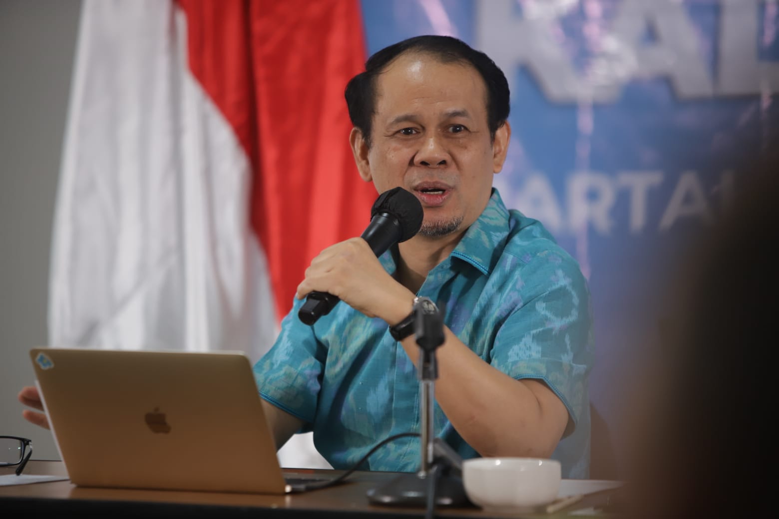 Partai Gelora Gelar Workshop Kaderisasi