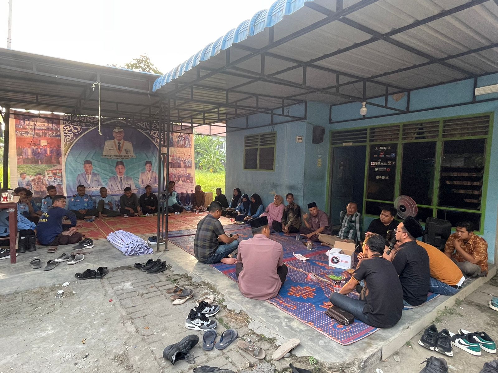 DPD, DPK Dan DPDes BKPRMI Se-Sumut Antusias Sukseskan Munas Ke-14 Di Medan