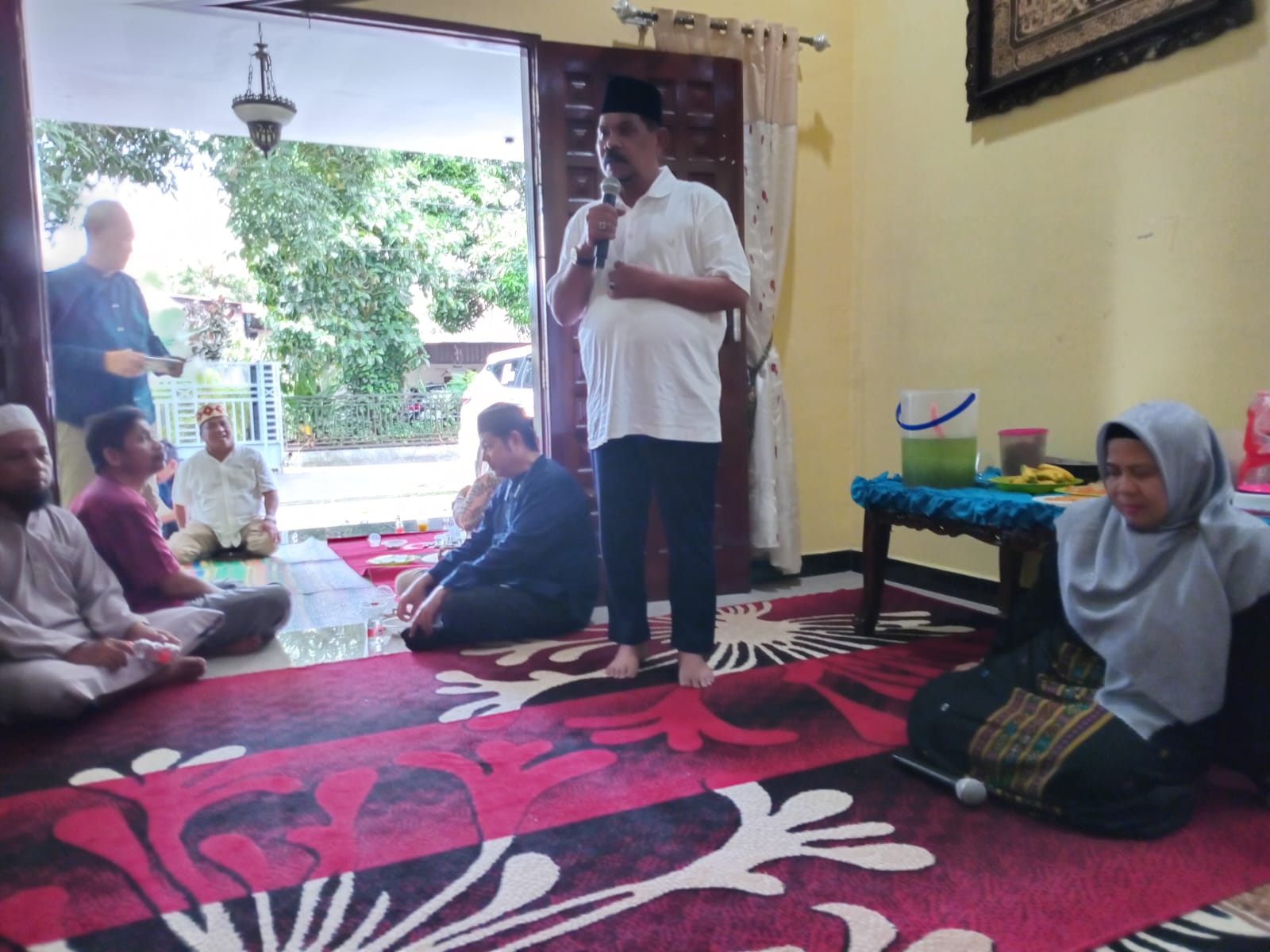 Ikatan Alumni MAN 1 Medan Siap Dukung Rahudman Harahap Sebagai Walikota Medan