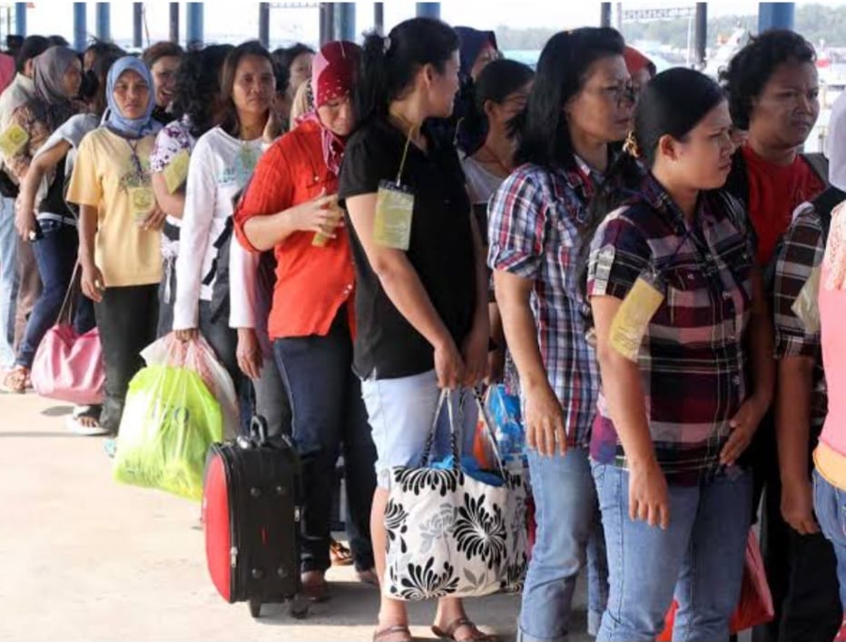Investasi Semester I/2024 Serap Tenaga Kerja Capai 1.225.042 Orang