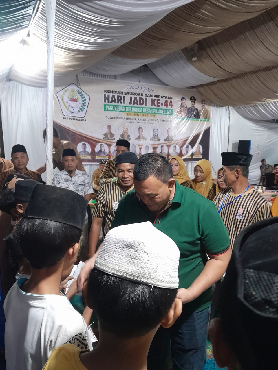 Dahnil Ginting: Kuda Lumping Warisan Jawa Perlu Dilestarikan
