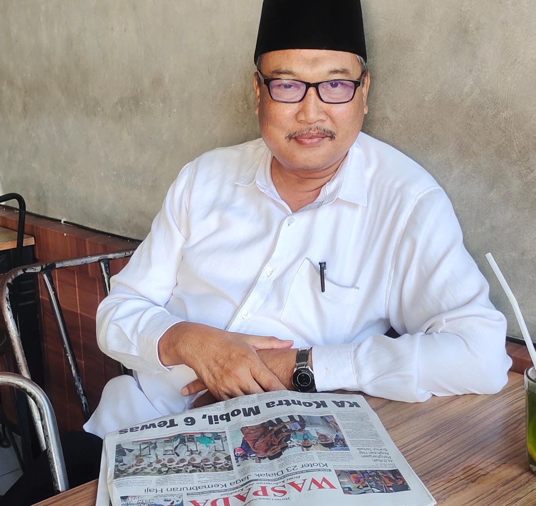 Tafakur Majmu' Syarah Al Muhadzab: Karya Estafet Tri Ulama Syafi'iyah