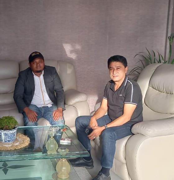 Partai Garuda Dukung AmRi Sebagai Cabup/Wabup Bener Meriah